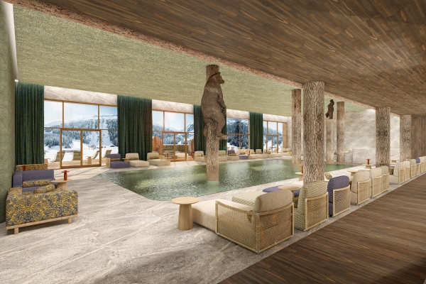 Appartement de luxe à vendre à Courchevel, 620 500 €, Photo 1