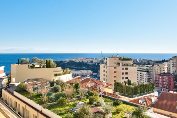 Appartement de luxe à vendre à Beausoleil, 1 500 000 €, Photo 2