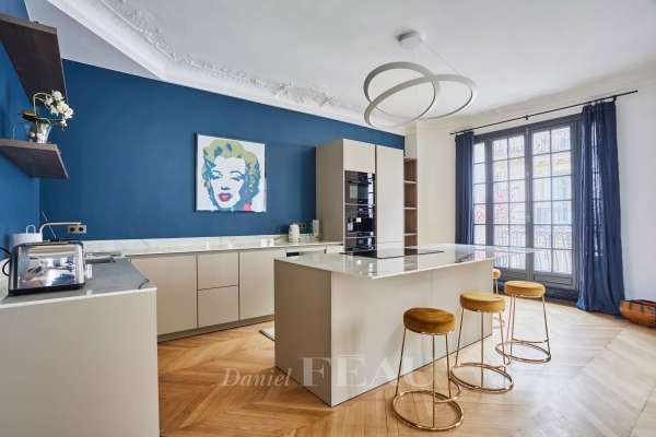 Appartement de luxe à vendre à Paris 16ème, 2 695 000 €, Photo 3