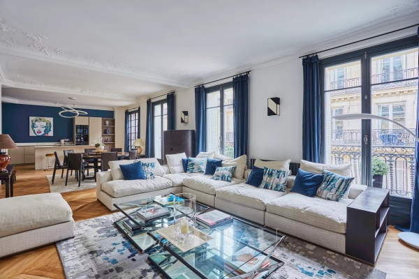 Appartement de luxe à vendre à Paris 16ème, 2 695 000 €, Photo 6