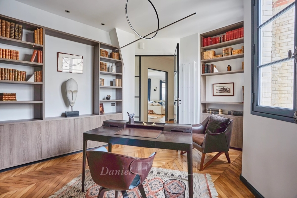Appartement de luxe à vendre à Paris 16ème, 2 695 000 €, Photo 7