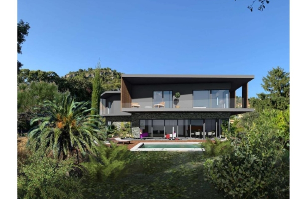 Maison de luxe à vendre à Nice, 1 260 000 €, Photo 1