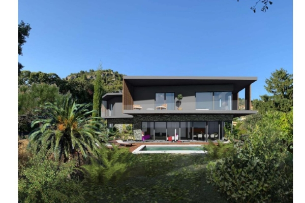 Luxury House for sale in Nice, 1 260 000 €, Photo 2