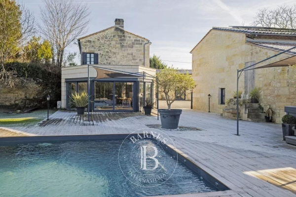 Maison de luxe à vendre à Prignac et Marcamps, 1 470 000 €, Photo 3