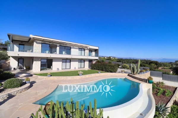 Maison de luxe à vendre à Vallauris, 2 780 000 €, Photo 1