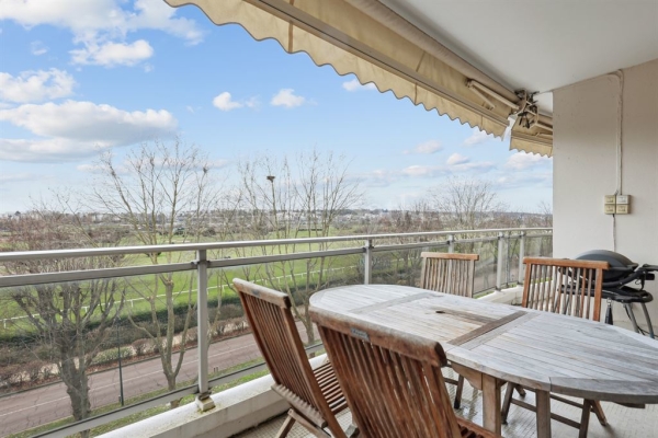 Appartement de luxe à vendre à Saint-Cloud, 825 000 €, Photo 2