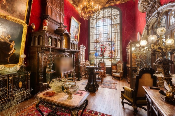 Appartement de luxe à vendre à Paris 9Ème, 3 400 000 €, Photo 1