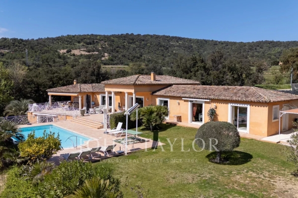 Maison de luxe à vendre à Grimaud, 3 255 000 €, Photo 1