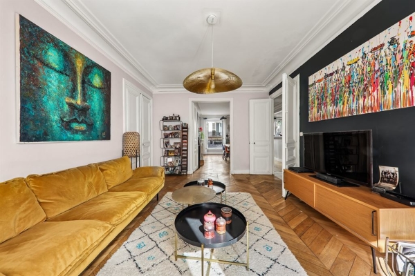 Luxury Apartment for sale in Paris 9Ème, 1 590 000 €, Photo 2