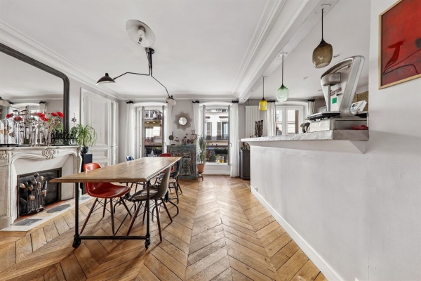 Luxury Apartment for sale in Paris 9Ème, 1 590 000 €, Photo 3