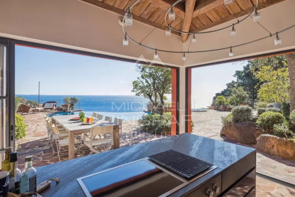Maison de luxe à vendre à Théoule-sur-Mer, 12 900 000 €, Photo 5