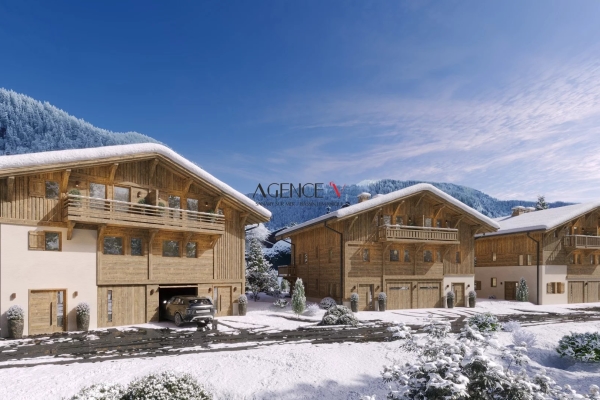 Maison de luxe à vendre à Praz-sur-Arly, 1 300 000 €, Photo 1