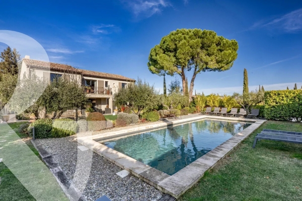 Maison de luxe à vendre à Eygalières, 3 495 000 €, Photo 3