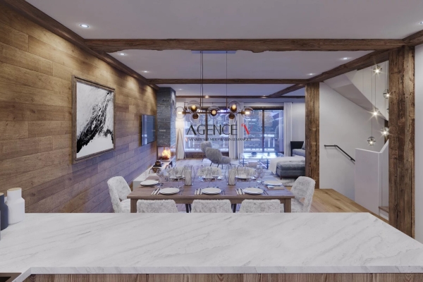 Maison de luxe à vendre à Praz-sur-Arly, 1 300 000 €, Photo 4