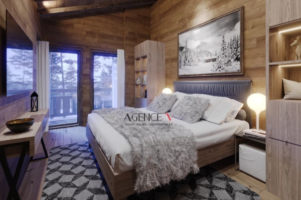 Maison de luxe à vendre à Praz-sur-Arly, 1 300 000 €, Photo 6