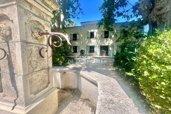 Maison de luxe à vendre à Verquières, 1 350 000 €, Photo 1