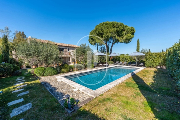 Maison de luxe à vendre à Eygalières, 2 995 000 €, Photo 1