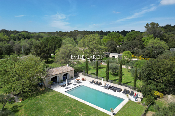 Maison de luxe à vendre à Uzès, 2 370 000 €, Photo 1