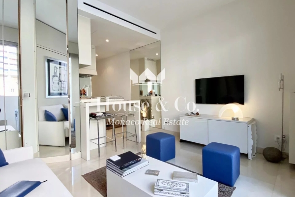 Appartement de luxe à vendre à Monaco, 1 985 000 €, Photo 3