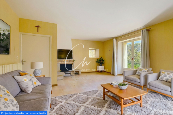 Maison de luxe à vendre à Châteaurenard, 549 000 €, Photo 3