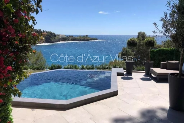 Maison de luxe à louer à Cap-d'Ail, 12 500 €, Photo 1