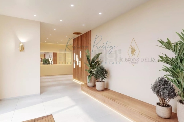 Luxury Apartment for sale in Antibes, 321 000 €