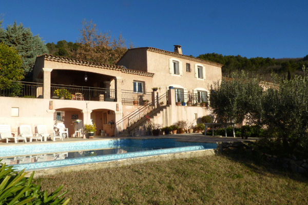 Maison de luxe à vendre à Seillans, 799 000 €, Photo 1