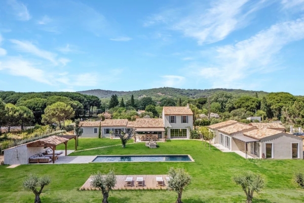 Maison de luxe à vendre à Ramatuelle, 5 300 000 €, Photo 2