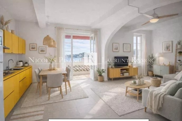 Luxury Apartment for sale in Villefranche-sur-Mer, 850 000 €, Photo 4
