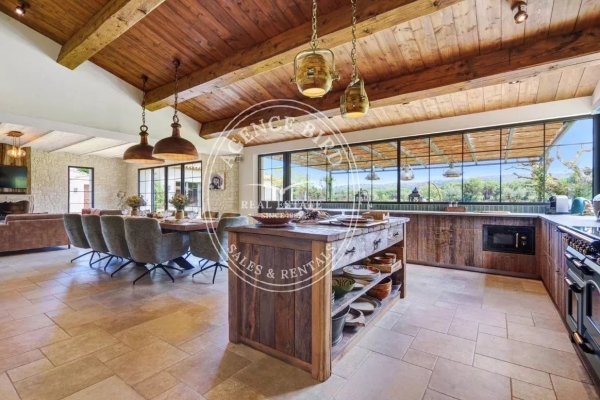 Maison de luxe à vendre à Ramatuelle, 5 490 000 €, Photo 5