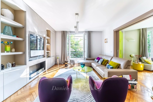 Appartement de luxe à vendre à Boulogne-Billancourt, 2 130 000 €, Photo 1