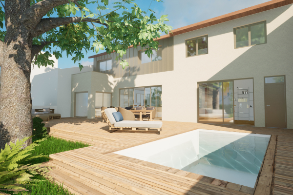 Maison de luxe à vendre à Le Bouscat, 1 498 000 €, Photo 2