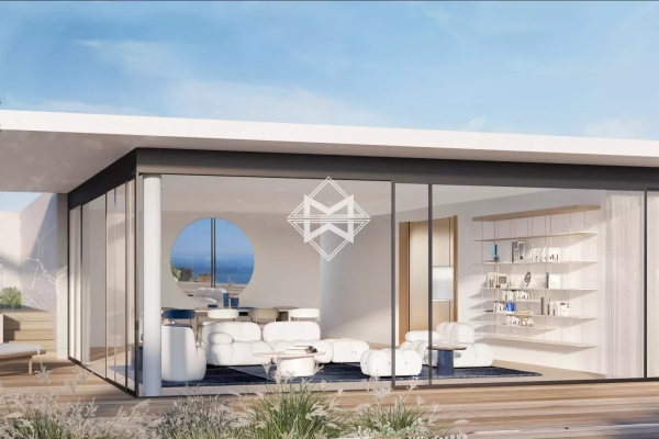 Appartement de luxe à vendre à Beausoleil, 3 900 000 €, Photo 2