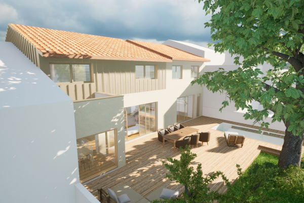 Maison de luxe à vendre à Le Bouscat, 1 498 000 €, Photo 3