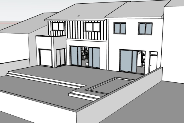 Maison de luxe à vendre à Le Bouscat, 1 498 000 €, Photo 4