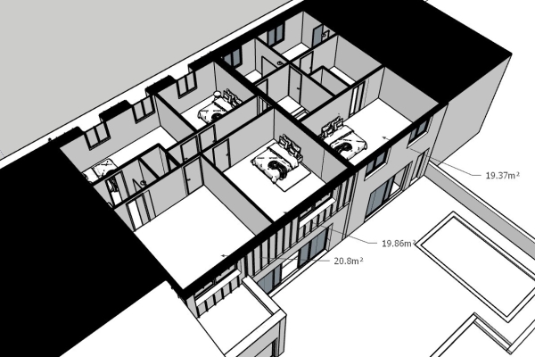 Maison de luxe à vendre à Le Bouscat, 1 498 000 €, Photo 5