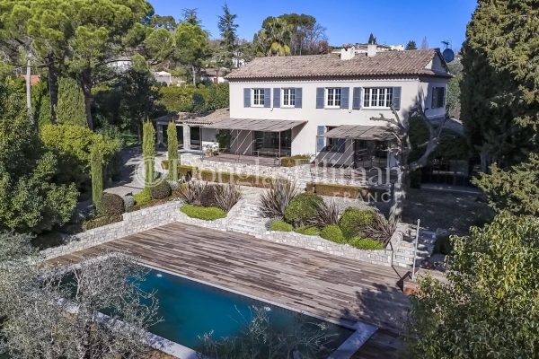 Luxury House for sale in Mougins, 2 490 000 €, Photo 1