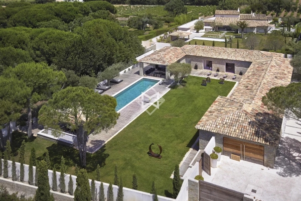 Luxury House for rental in Saint-Tropez, 70 000 €, Photo 1