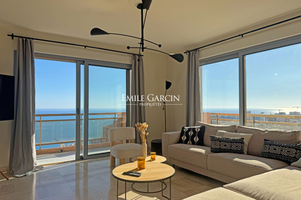 Appartement de luxe à vendre à Beausoleil, 1 390 000 €, Photo 1