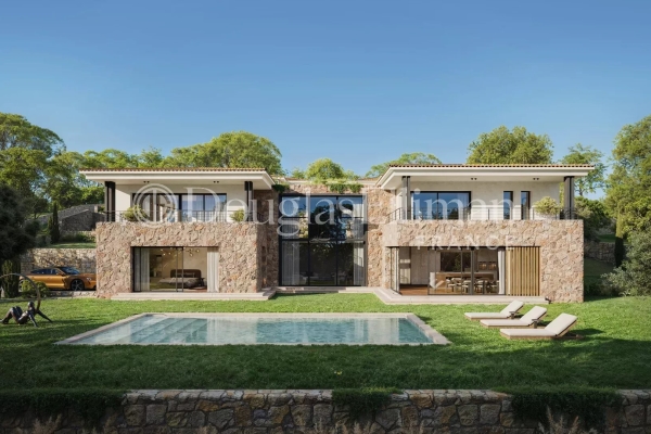 Maison de luxe à vendre à Mougins, 12 500 000 €, Photo 1
