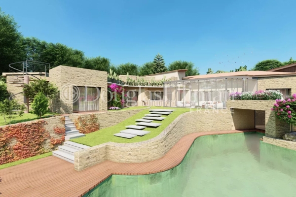 Maison de luxe à vendre à Mougins, 4 950 000 €, Photo 2