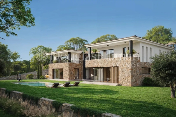 Maison de luxe à vendre à Mougins, 12 500 000 €, Photo 2