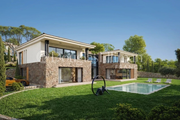 Maison de luxe à vendre à Mougins, 12 500 000 €, Photo 3