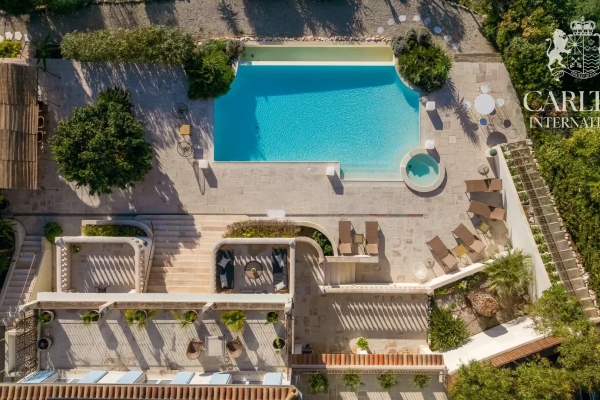 Maison de luxe à vendre à Saint-Paul-de-Vence, 2 375 000 €, Photo 4