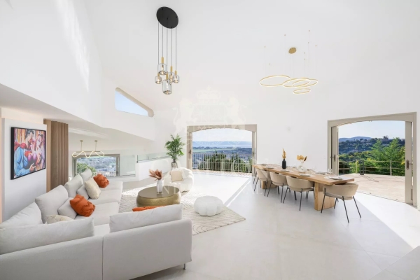 Maison de luxe à vendre à Mandelieu-la-Napoule, 1 990 000 €, Photo 4