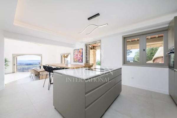 Maison de luxe à vendre à Mandelieu-la-Napoule, 1 990 000 €, Photo 6