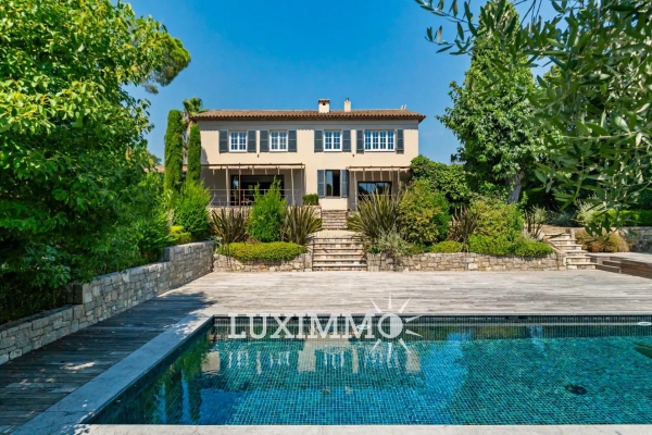 Maison de luxe à vendre à Mougins, 2 490 000 €, Photo 1