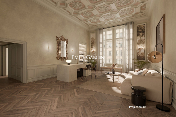 Appartement de luxe à vendre à Paris 8Ème, 2 600 000 €, Photo 1