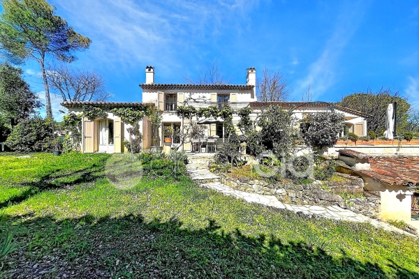 Maison de luxe à vendre à Valbonne, 2 690 000 €, Photo 1