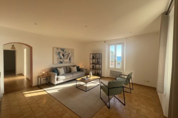 Appartement de luxe à vendre à Èze, 529 000 €, Photo 1